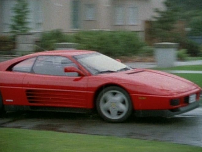 1990 Ferrari 348 tb