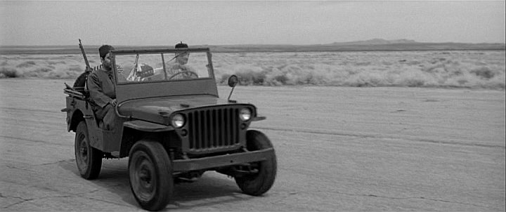 1942 Willys MB 'Jeep'
