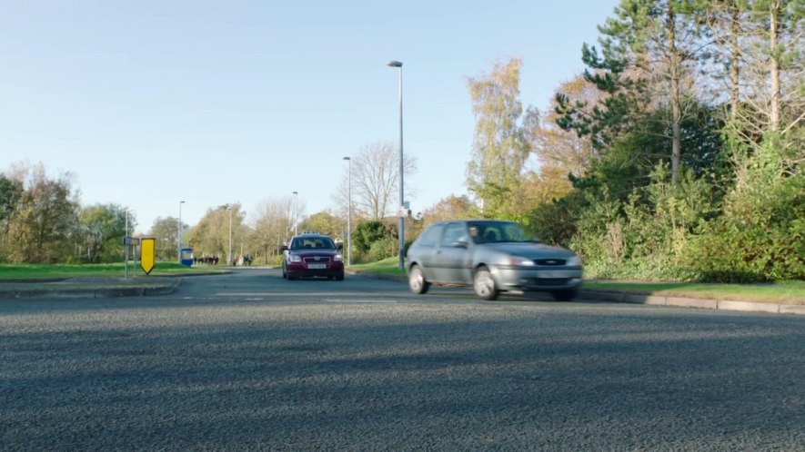 2000 Ford Fiesta MkIV