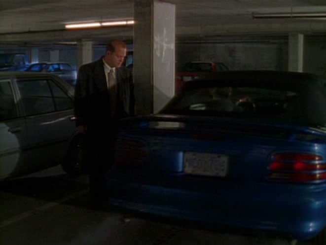 1994 Ford Mustang [SN95]