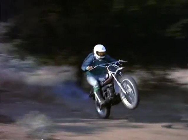 1972 Yamaha RT2 MX