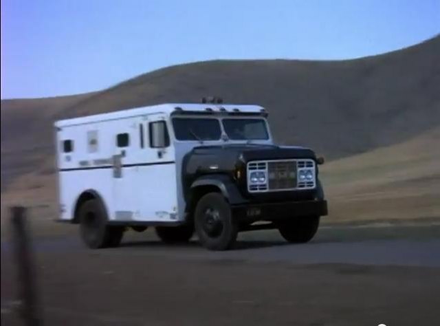1966 GMC HM-Series