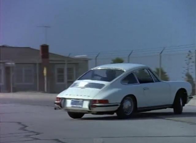 1968 Porsche 911 T