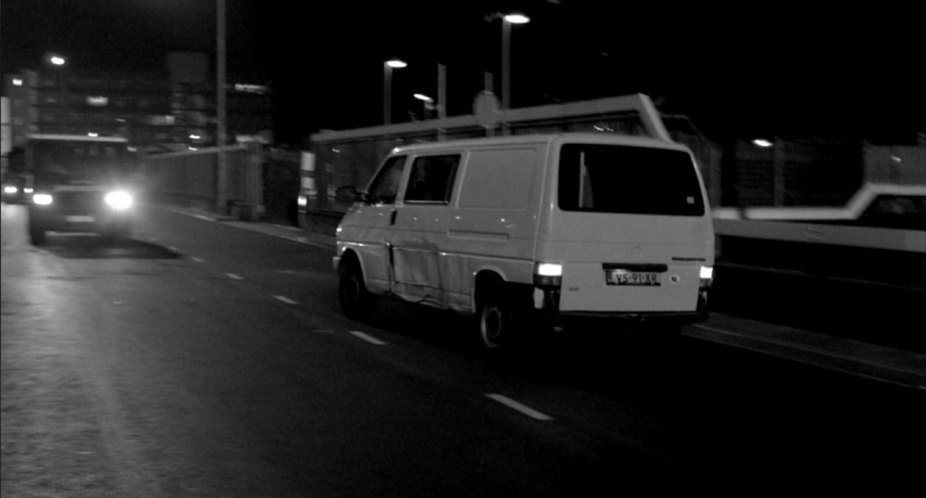 Volkswagen Transporter T4 [Typ 70]