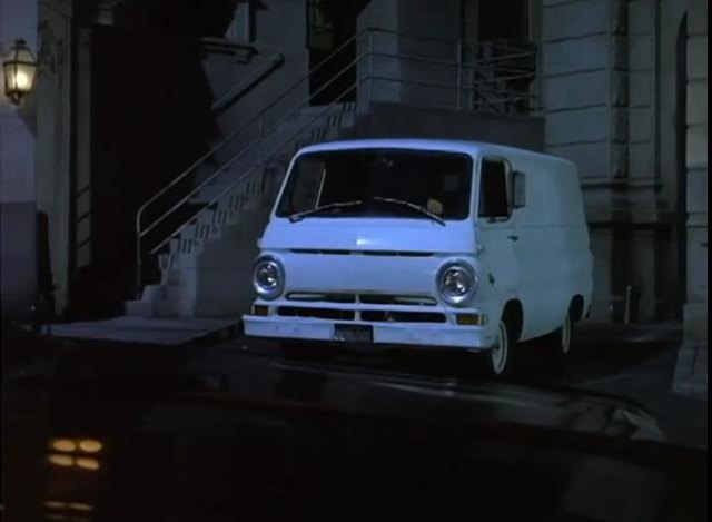 1964 Dodge A-100 Compact Van