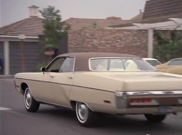 1972 Plymouth Fury Gran Sedan [PP43]
