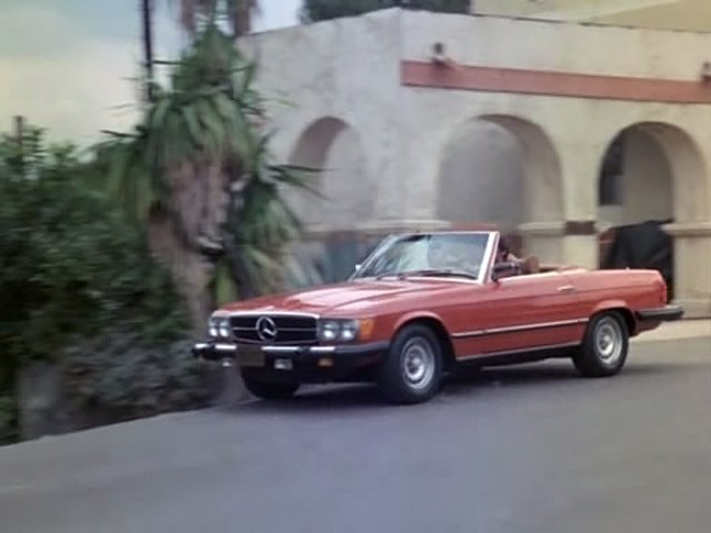 1977 Mercedes-Benz 450 SL [R107]
