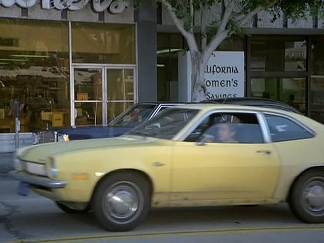 1971 Ford Pinto