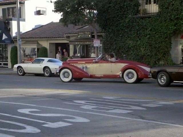1977 Pontiac Firebird