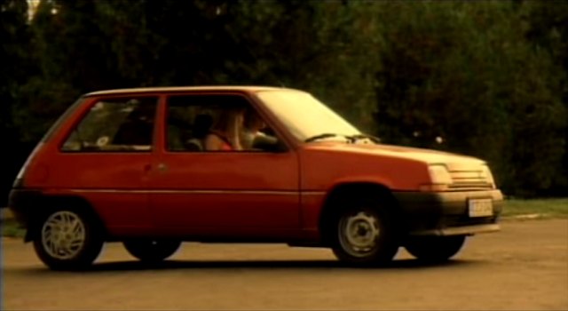 1991 Renault 5 Série 2 [X40]