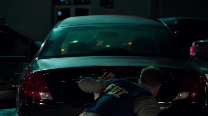 2000 Ford Taurus [D186]