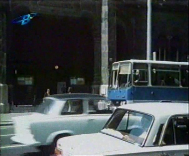 1967 Trabant 601 De Luxe [P601LL]