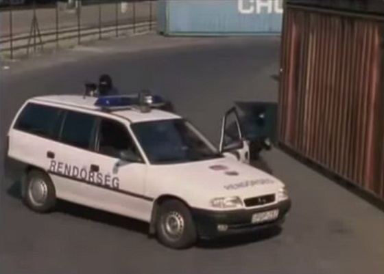 1995 Opel Astra Kombi [F]