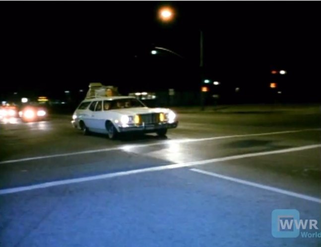 1975 Ford Torino Wagon