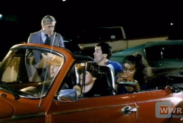 1977 Volkswagen Convertible [Typ 1]