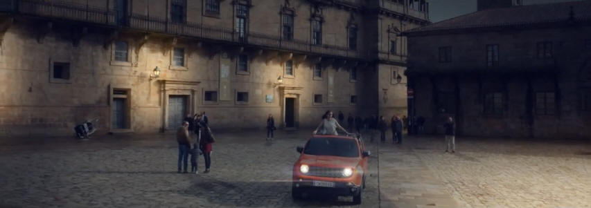 2015 Jeep Renegade [BU]