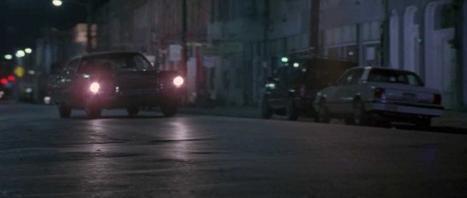 1986 Oldsmobile Cutlass Ciera