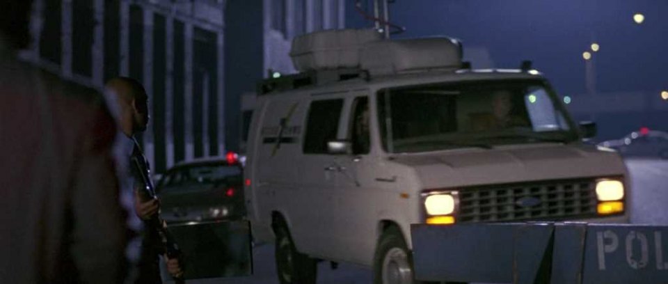 1983 Ford Econoline Super Van