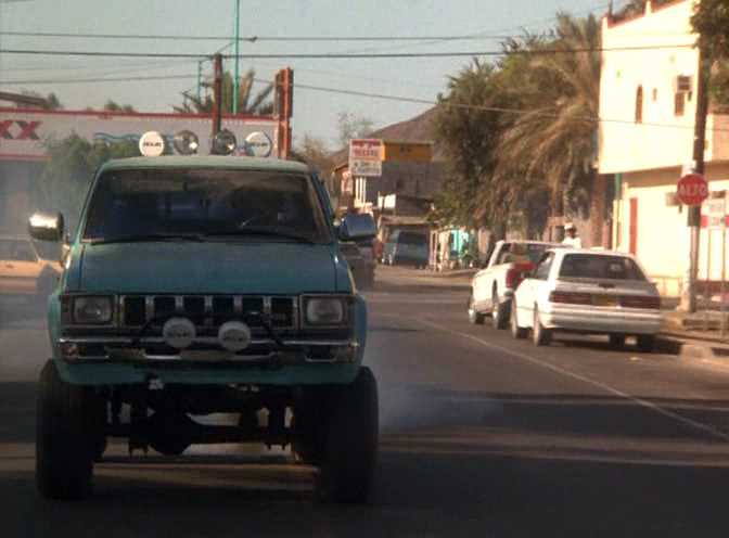 1986 Ford Escort GT