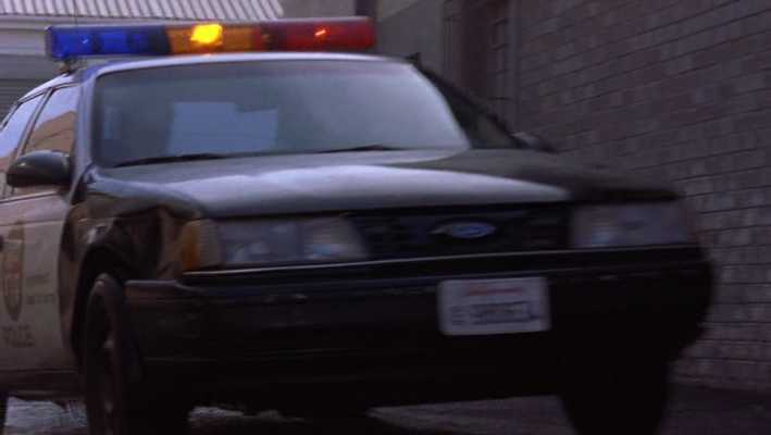 1990 Ford Taurus 'Police Package' [DN5]