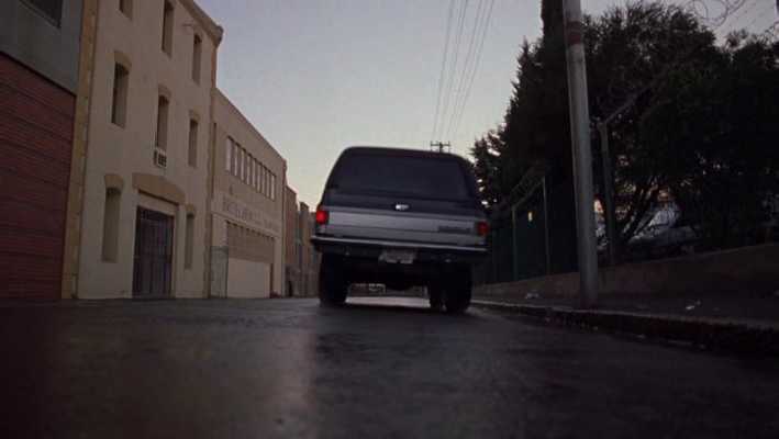 1989 Chevrolet Blazer