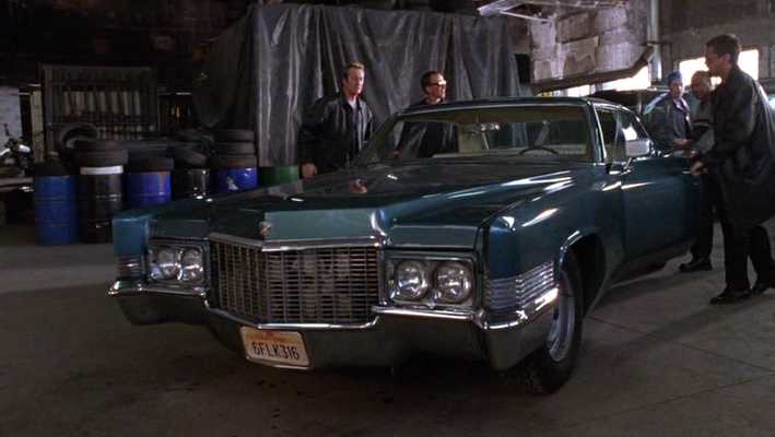 1970 Cadillac Sedan DeVille