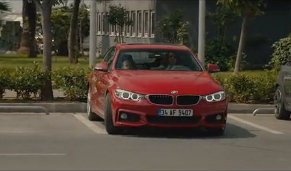 2014 BMW 4 M Sport [F32]