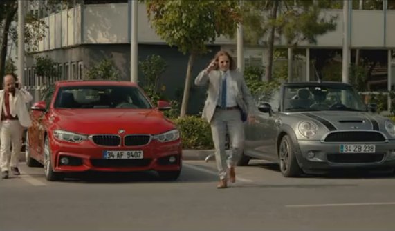 Mini Cooper S Cabrio [R57]