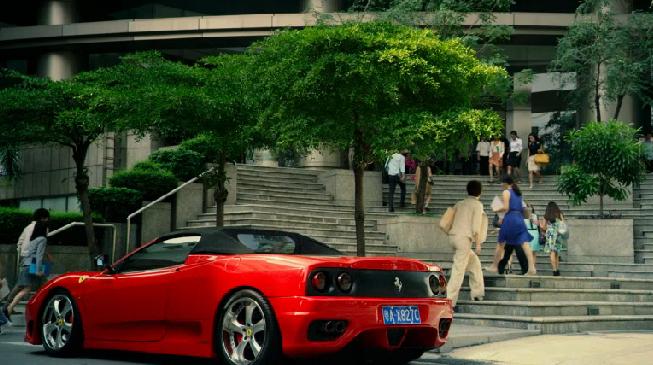 2003 Ferrari 360 Spider