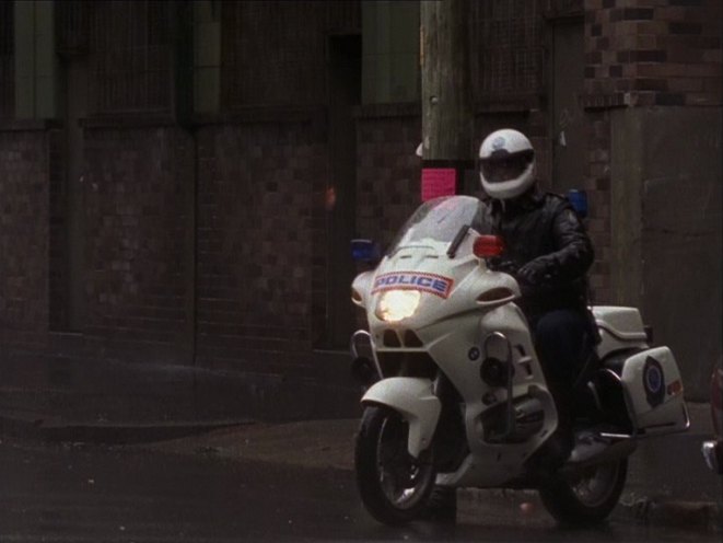 1996 BMW R 1100 RT-P