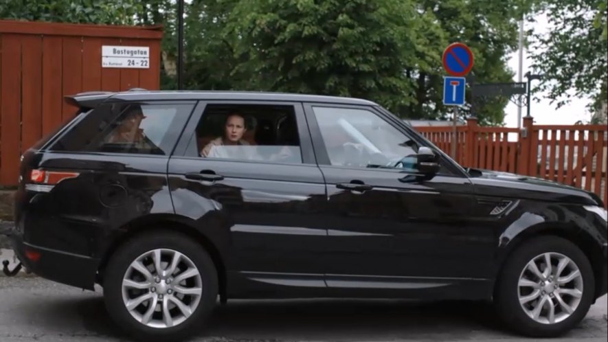 2014 Land-Rover Range Rover Sport 3.0 TD V6 AWD [L494]