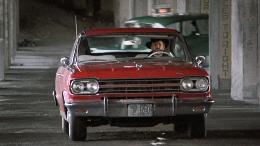 1966 AMC Marlin