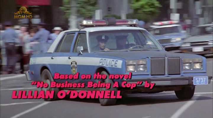 1981 Chrysler LeBaron
