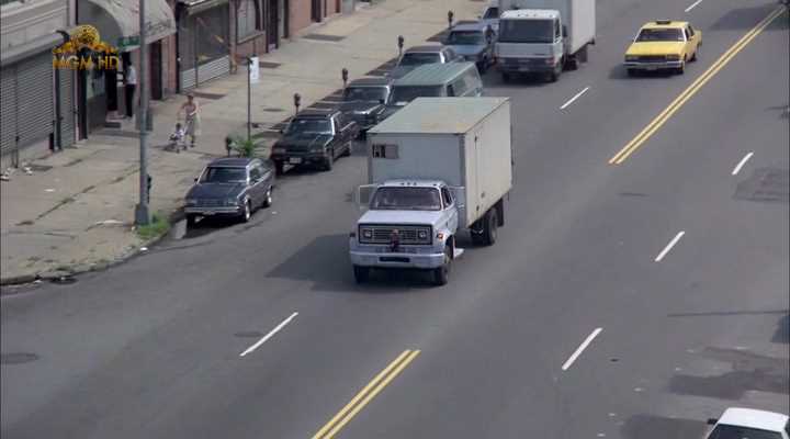 1973 Chevrolet C-Series Medium Duty