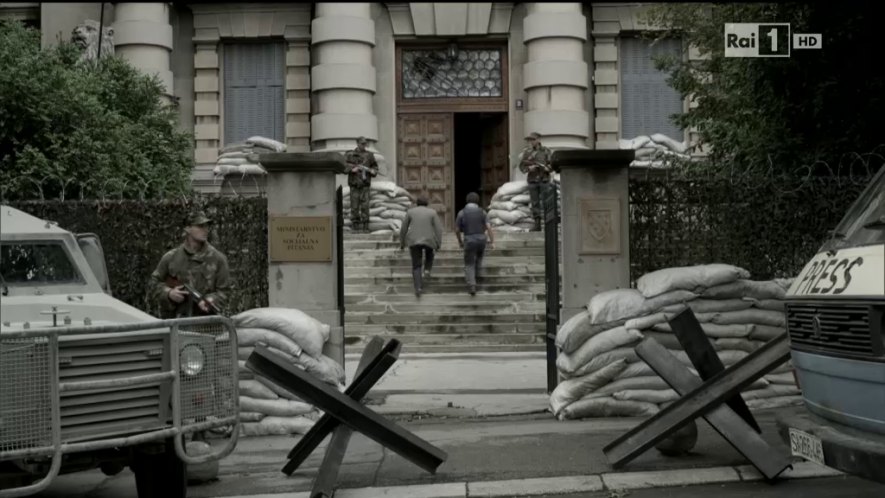 Land-Rover Defender 110 SAJ