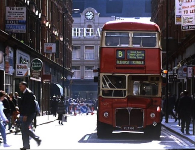 1959 AEC Routemaster ex-London Transport RM44