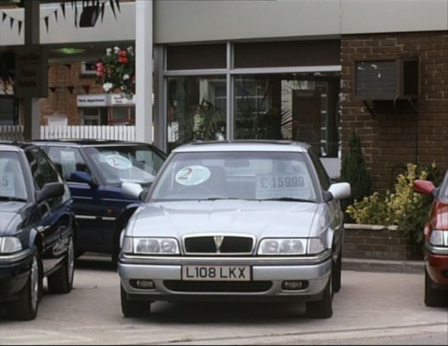 1994 Rover Sterling [R17]