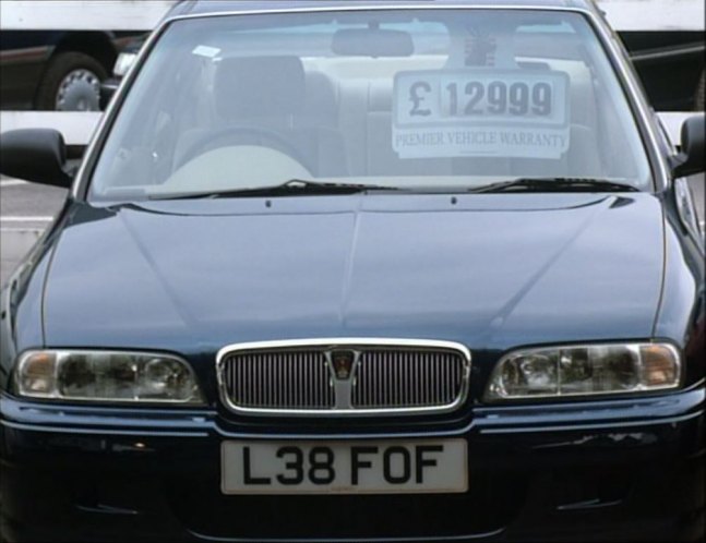 1994 Rover 620 SLi [SK1]