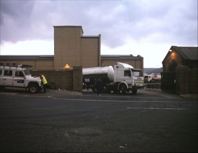 Land-Rover Defender 130 Station Wagon