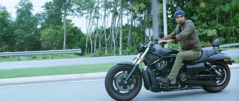 Harley-Davidson Night Rod