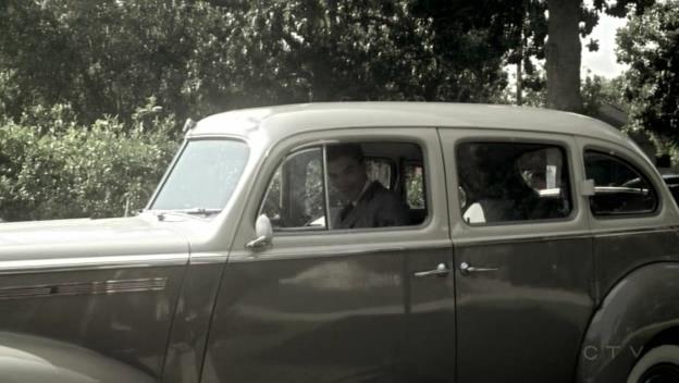 1941 Packard unknown Touring Sedan