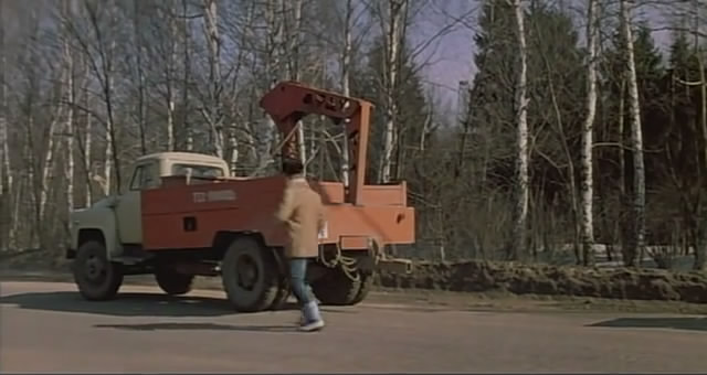 1973 GAZ 53 A