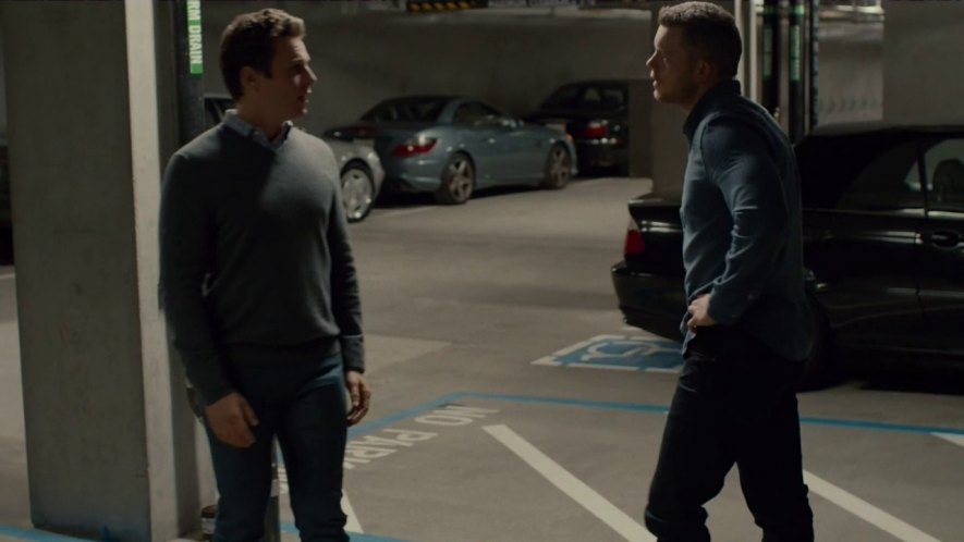 2012 Mercedes-Benz SLK AMG Sport Package [R172]