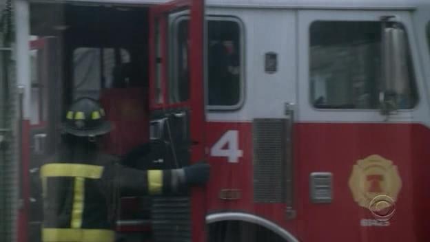 KME Panther E-One Cyclone