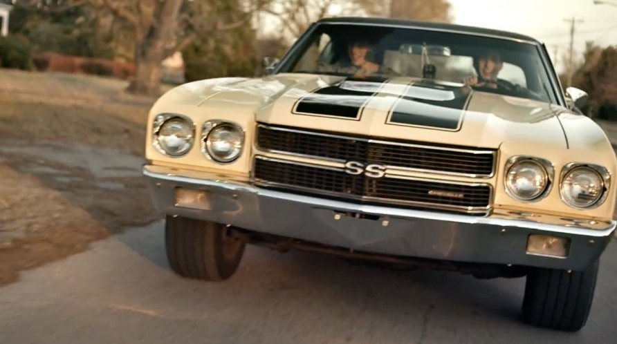 1970 Chevrolet Chevelle SS