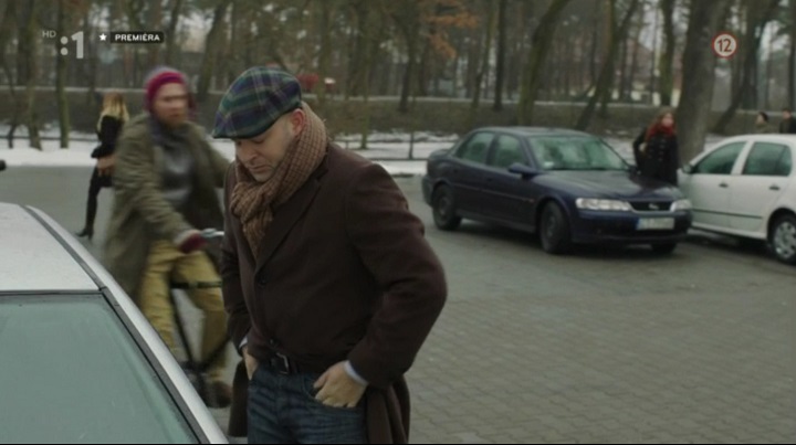 1999 Opel Vectra [B]