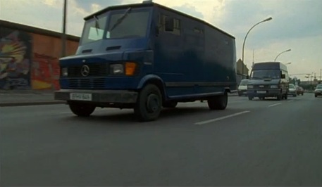 Mercedes-Benz Werttransporter Thiele [T1]