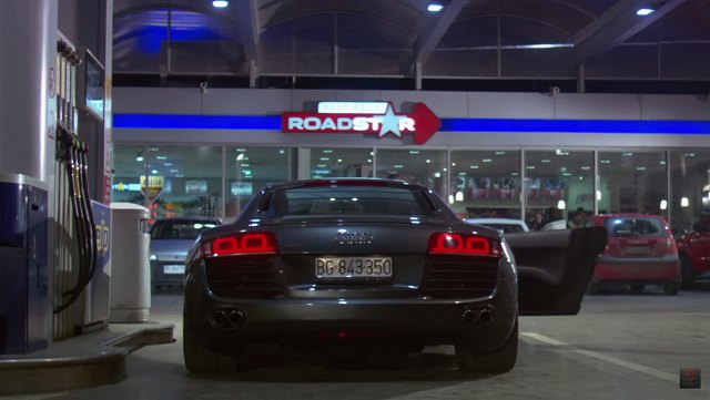 2007 Audi R8 4.2 FSI quattro [Typ 42]