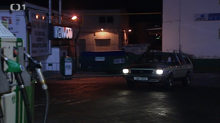 1981 Volkswagen Passat Variant B2 [Typ 32B]