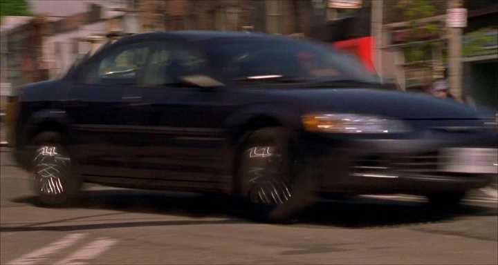 2001 Chrysler Sebring [JR]
